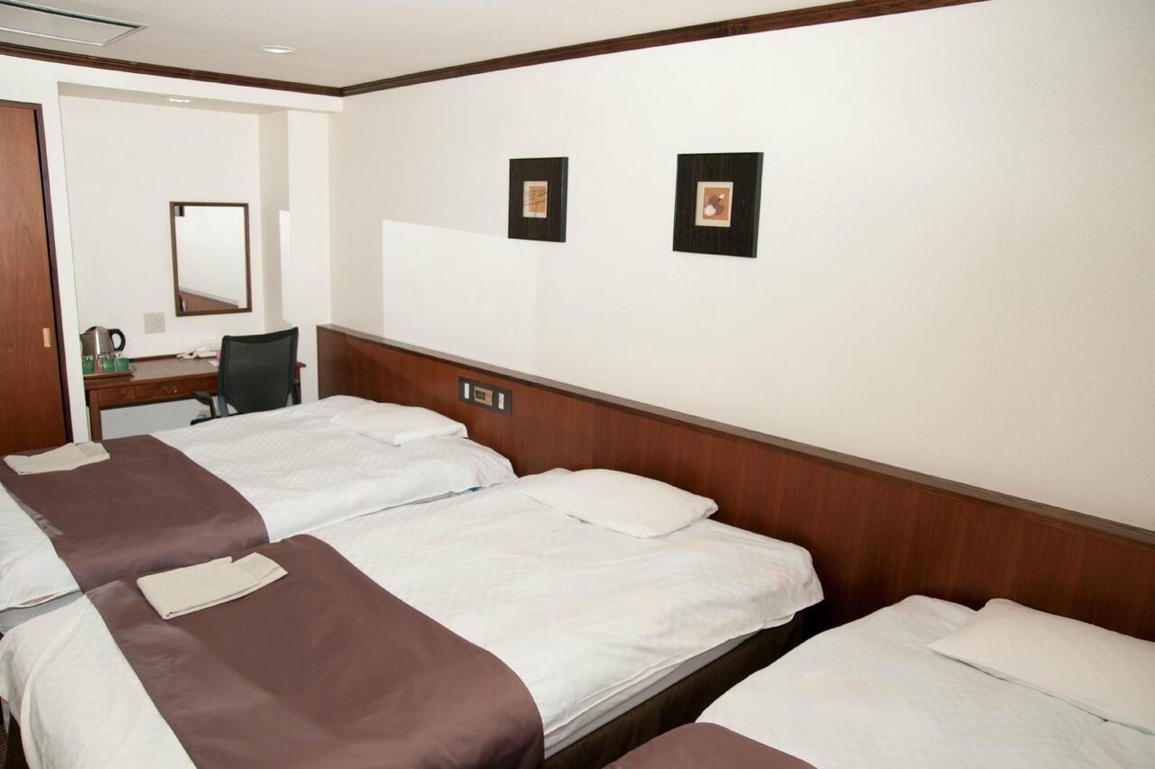 Kadoya Hotel Токіо Екстер'єр фото