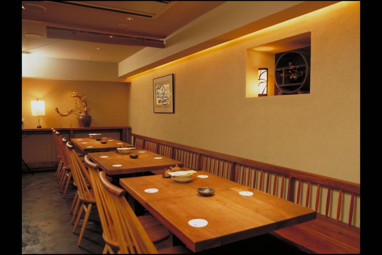 Kadoya Hotel Токіо Екстер'єр фото