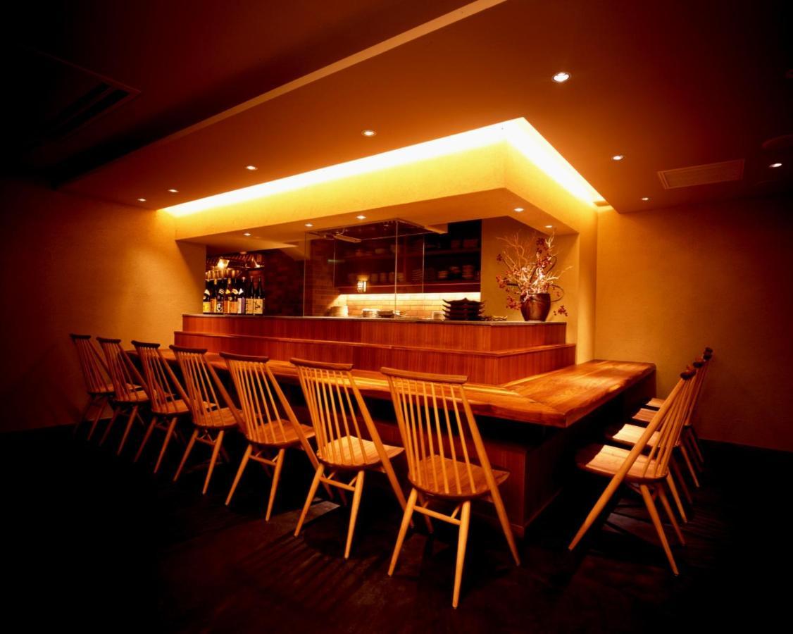 Kadoya Hotel Токіо Екстер'єр фото